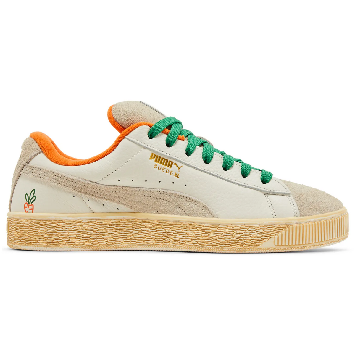 Anwar Carrots x PUMA Suede XL 'Scavenger Hunt Pack - Warm White