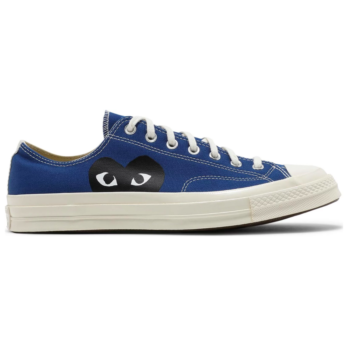 Converse Chuck Taylor All Star 70 Ox Comme des Garcons PLAY Blue Quart Swest Kicks
