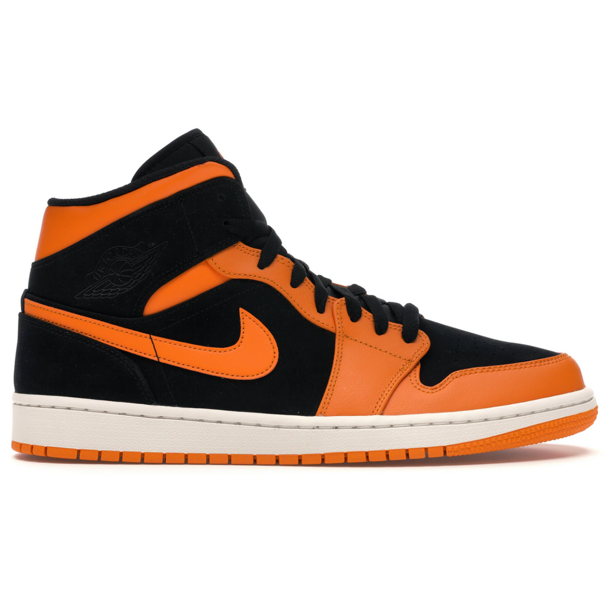 Jordan 1 Mid Orange Peel – Swest Kicks