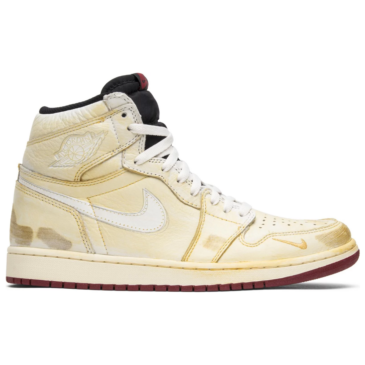 NIKE×Nigel Sylvester Air Jordan 1 Retro Jordan 1 Retro High OG 'Nigel Sylvester' – Swest Kicks