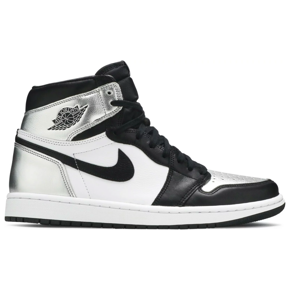 Jordan 1 white retro discount