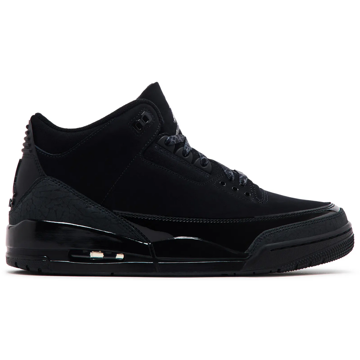 Jordan 3 Retro Black Cat (2025) – Swest Kicks