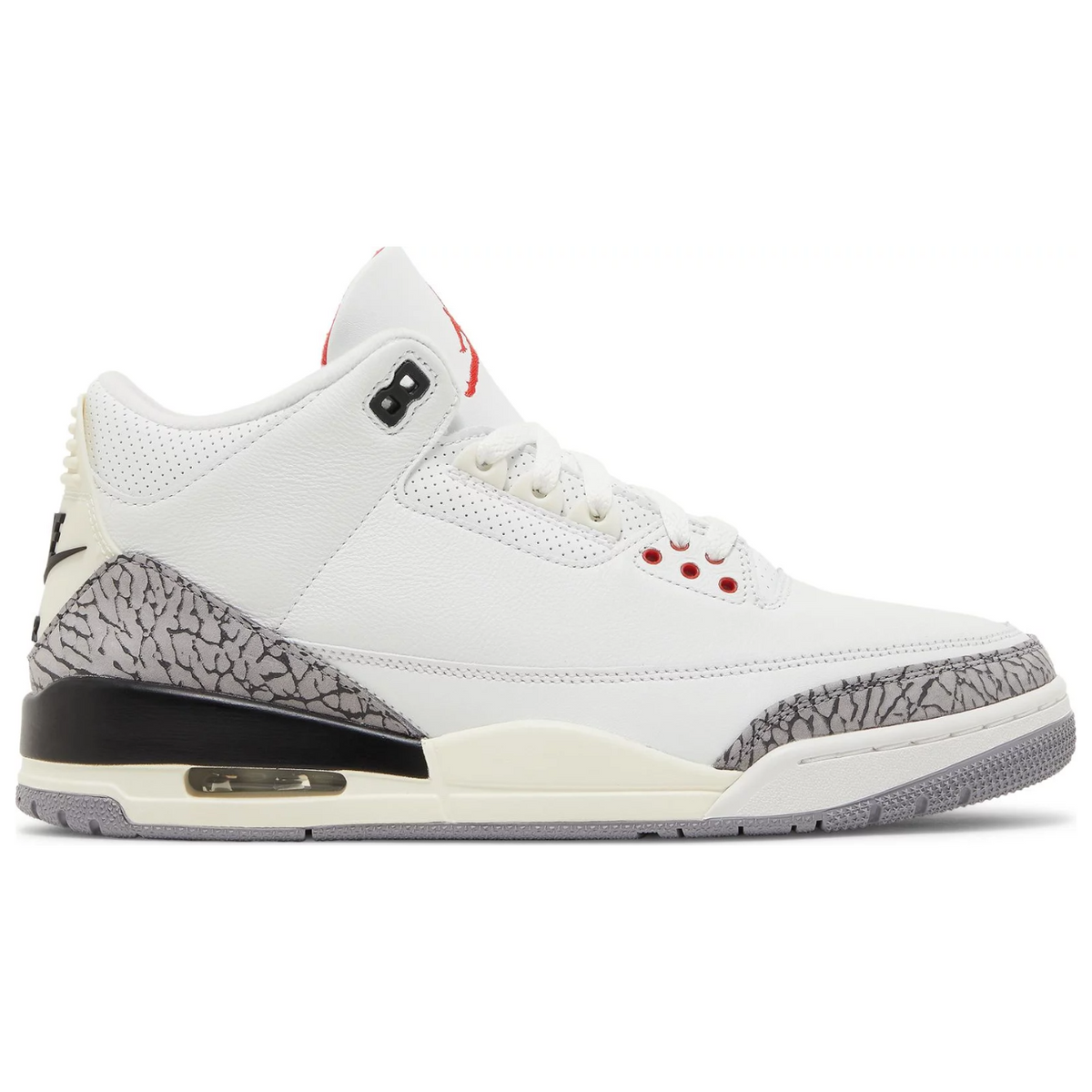 Jordan 3 Retro White Cement Reimagined Swest Kicks