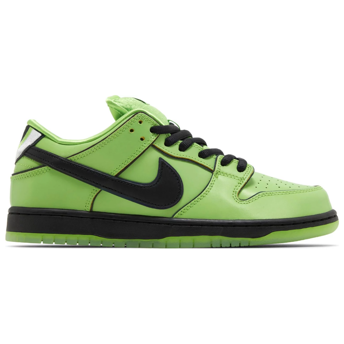靴 The Powerpuff Girls x Nike SB Dunk Low Nike SB Dunk Low The Powerpuff Girls Buttercup – Swest Kicks