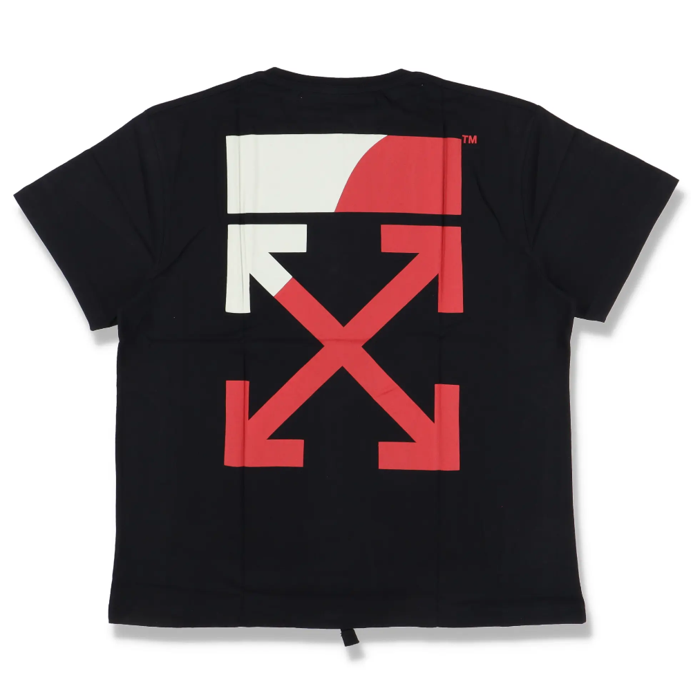 Off-White Red Shirt main image 1