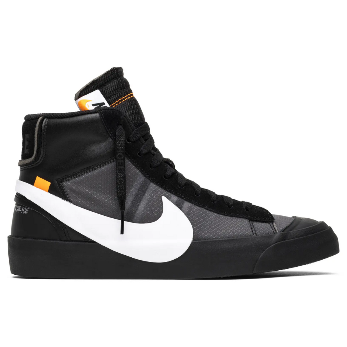 Off-White x Nike Blazer Mid 'Grim Reaper' – Swest Kicks