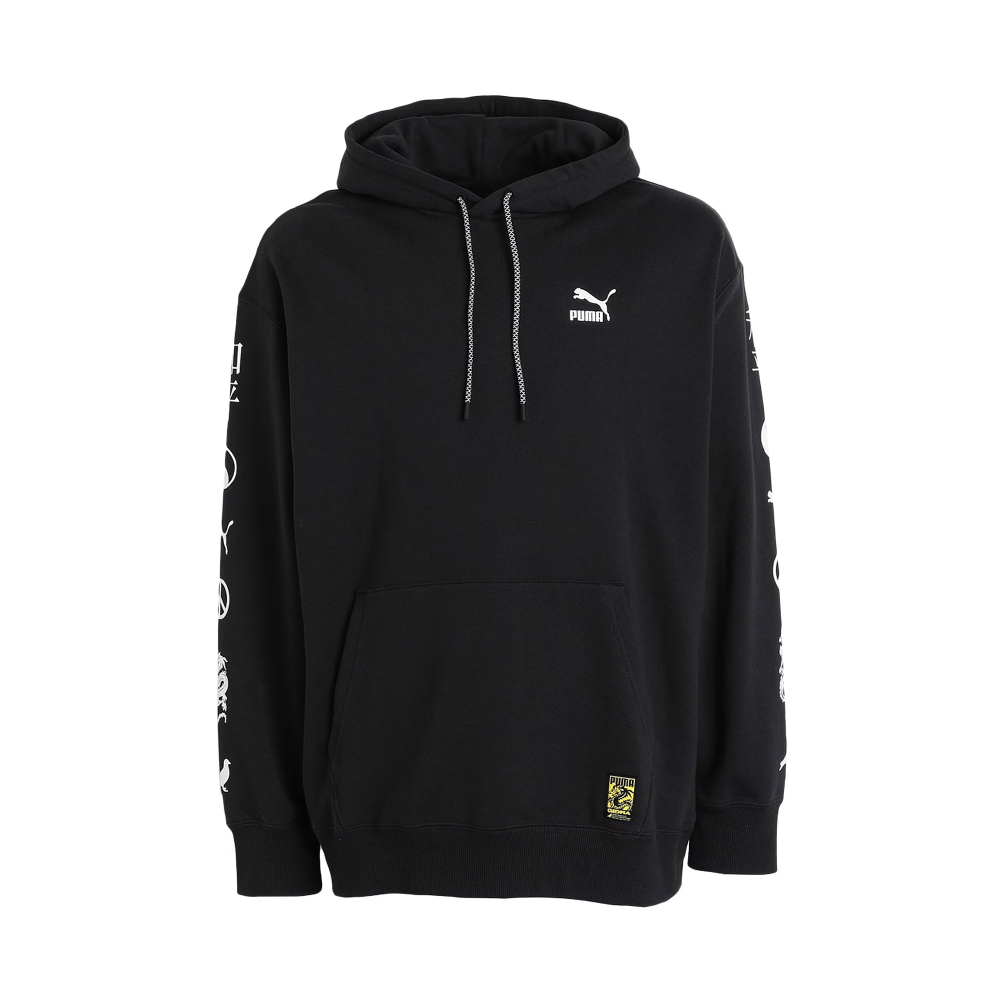 Puma 90's loud hoodie hot sale