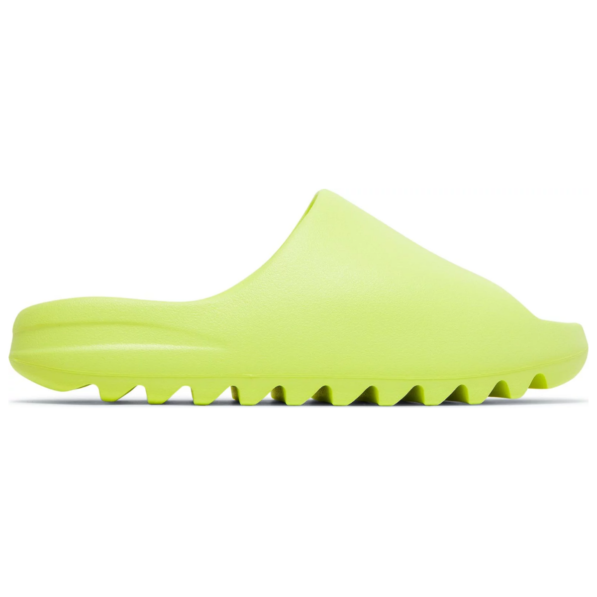 Yeezy Slide Glow Green – Swest Kicks