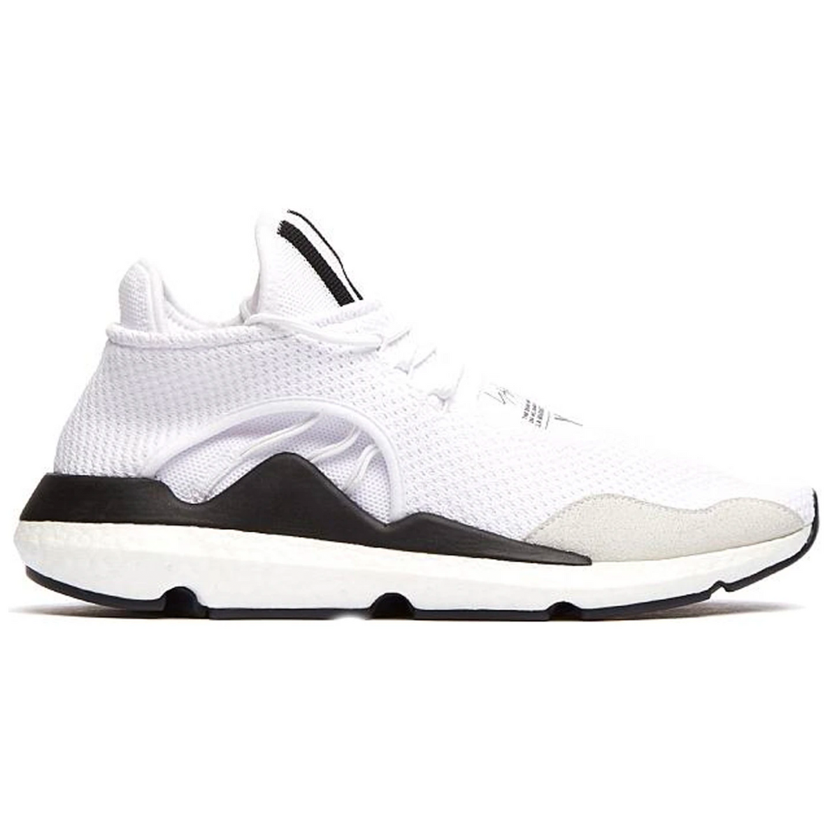 adidas Y-3 Saikou White Black – Swest Kicks