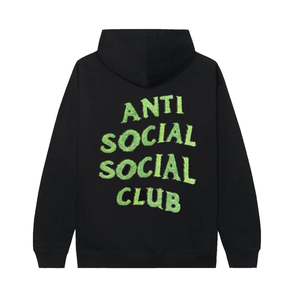 Anti social social club green sale