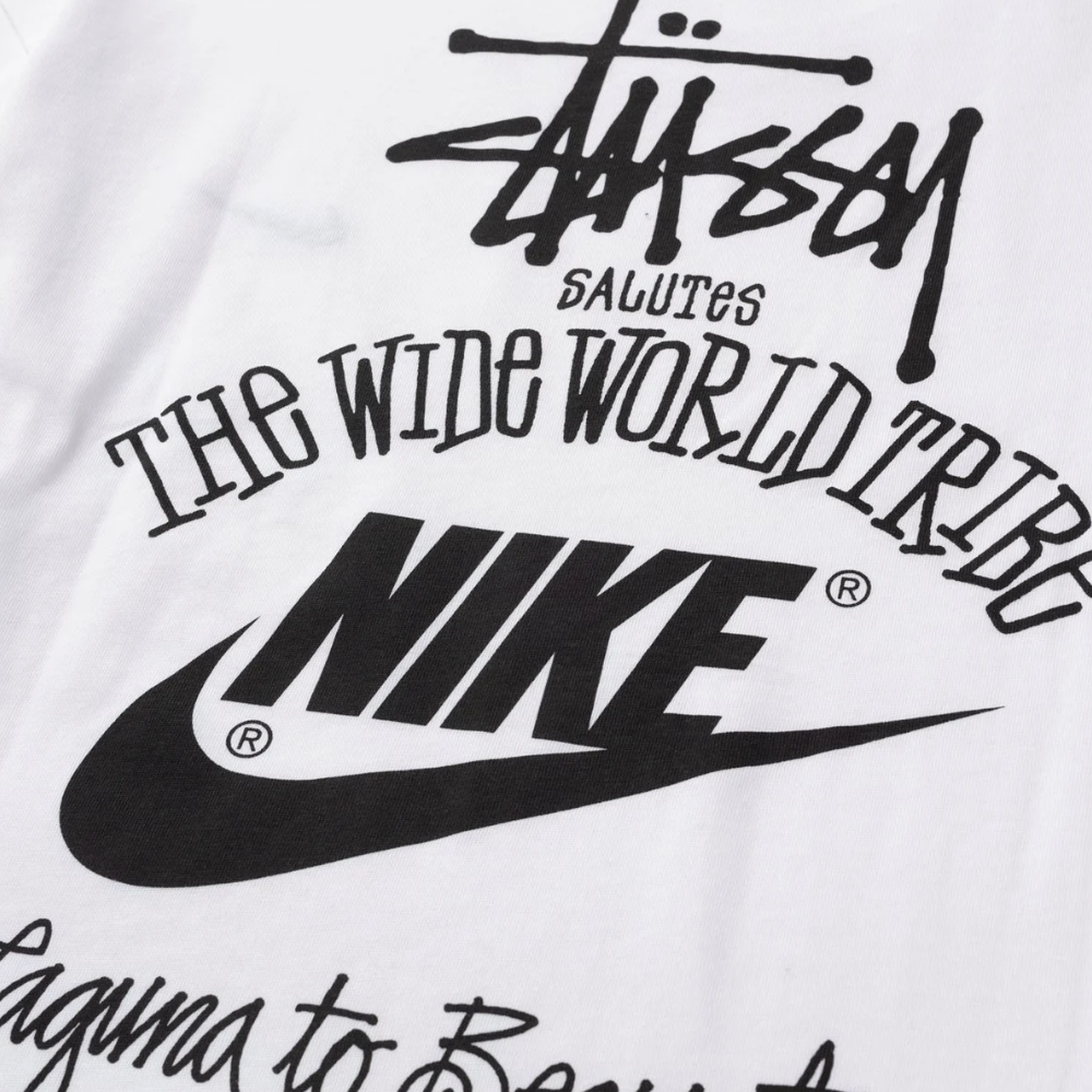 Nike x discount stussy tribe true