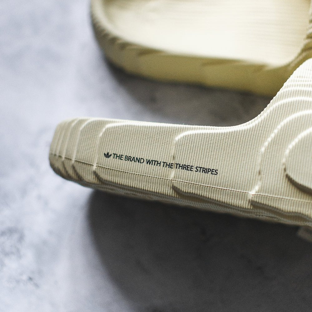 adidas Adilette 22 Slides Desert Sand - Swest Kicks
