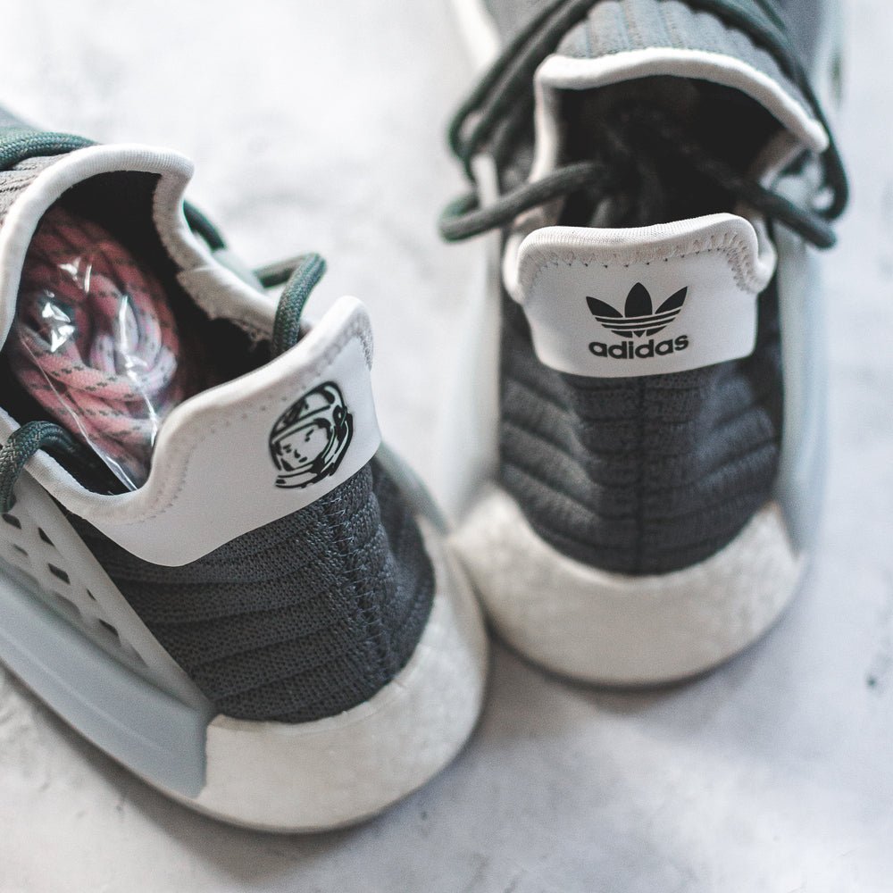 adidas NMD Hu Pharrell x Billionaire Boys Club Astronaut Blue - Swest Kicks