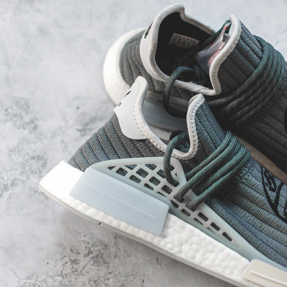 adidas NMD Hu Pharrell x Billionaire Boys Club Astronaut Blue - Swest Kicks