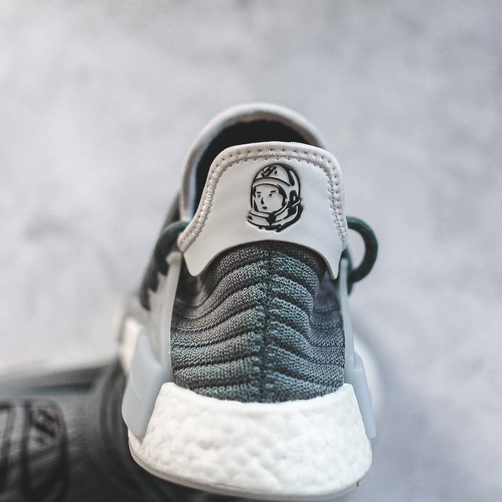adidas NMD Hu Pharrell x Billionaire Boys Club Astronaut Blue - Swest Kicks