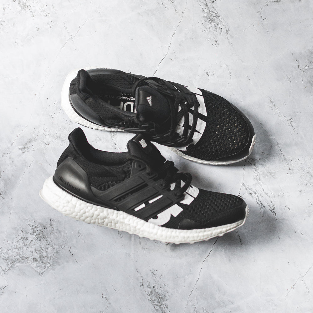 adidas Ultra Boost 1.0 UNDEFEATED Black - Swest Kicks