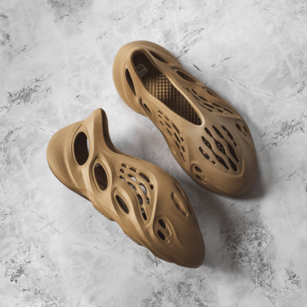 adidas Yeezy Foam RNNR Ochre - Swest Kicks