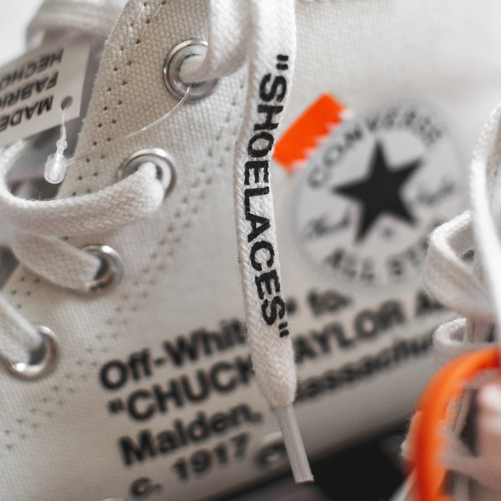 Converse Chuck Taylor All-Star 70s Hi Off-White (2021) - Swest Kicks