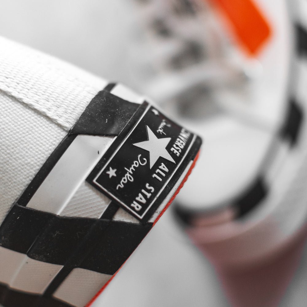 Converse Chuck Taylor All-Star 70s Hi Off-White (2021) - Swest Kicks