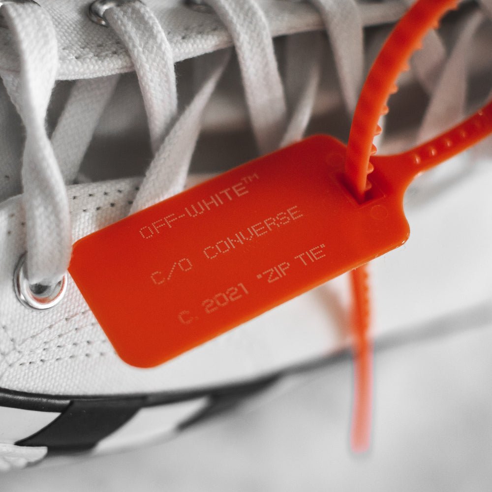 Converse Chuck Taylor All-Star 70s Hi Off-White (2021) - Swest Kicks
