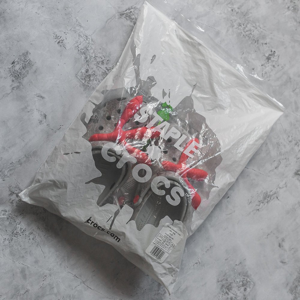 Jeff Staple x Crocs Classic Clog Sidewalk Luxe - Swest Kicks