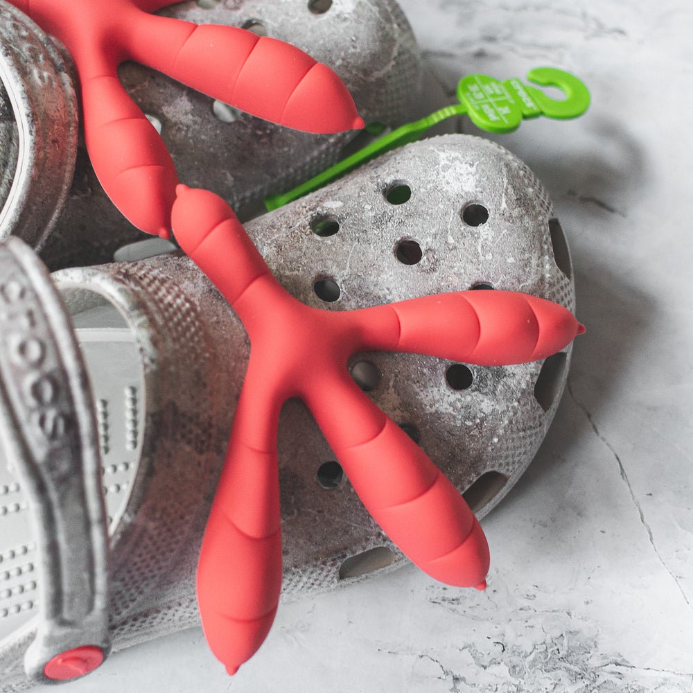 Jeff Staple x Crocs Classic Clog Sidewalk Luxe - Swest Kicks