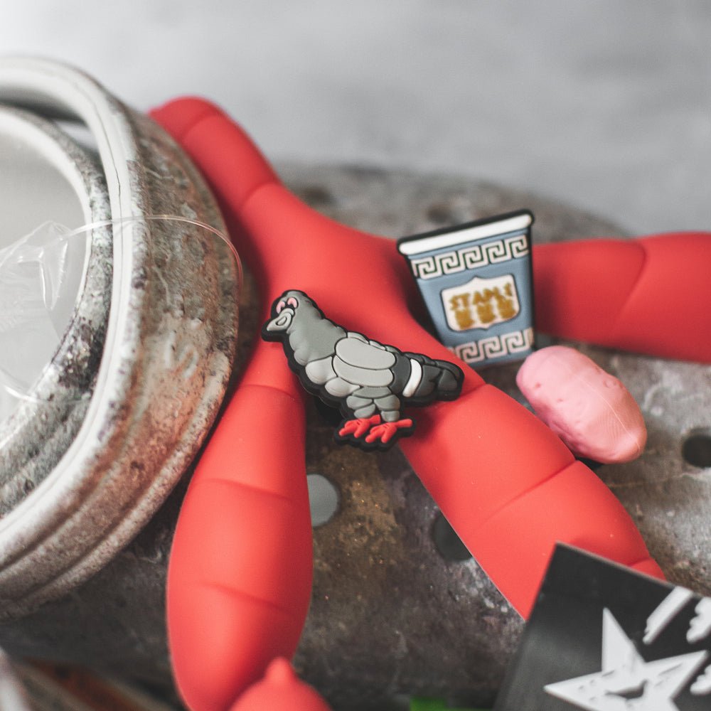 Jeff Staple x Crocs Classic Clog Sidewalk Luxe - Swest Kicks