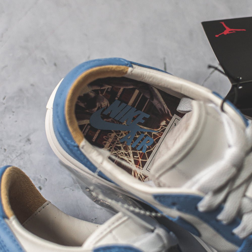 Jordan 1 Elevate Low SE University Blue (W) - Swest Kicks