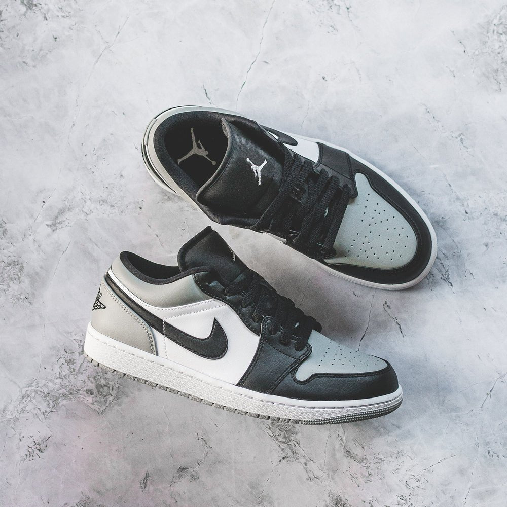 Air Jordan 1 Low Shadow Toe