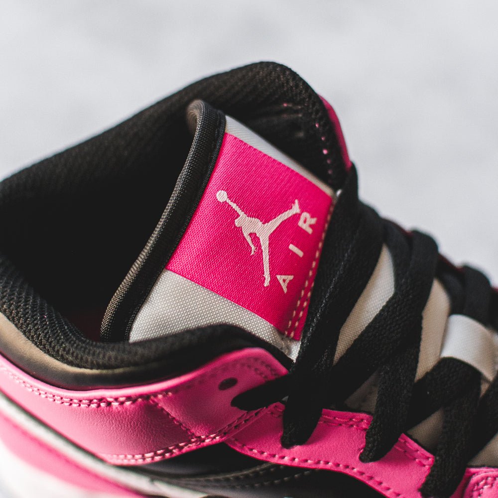Jordan 1 Mid Pinksicle (GS) - Swest Kicks