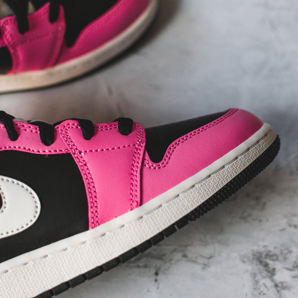 Jordan 1 Mid Pinksicle (GS) - Swest Kicks