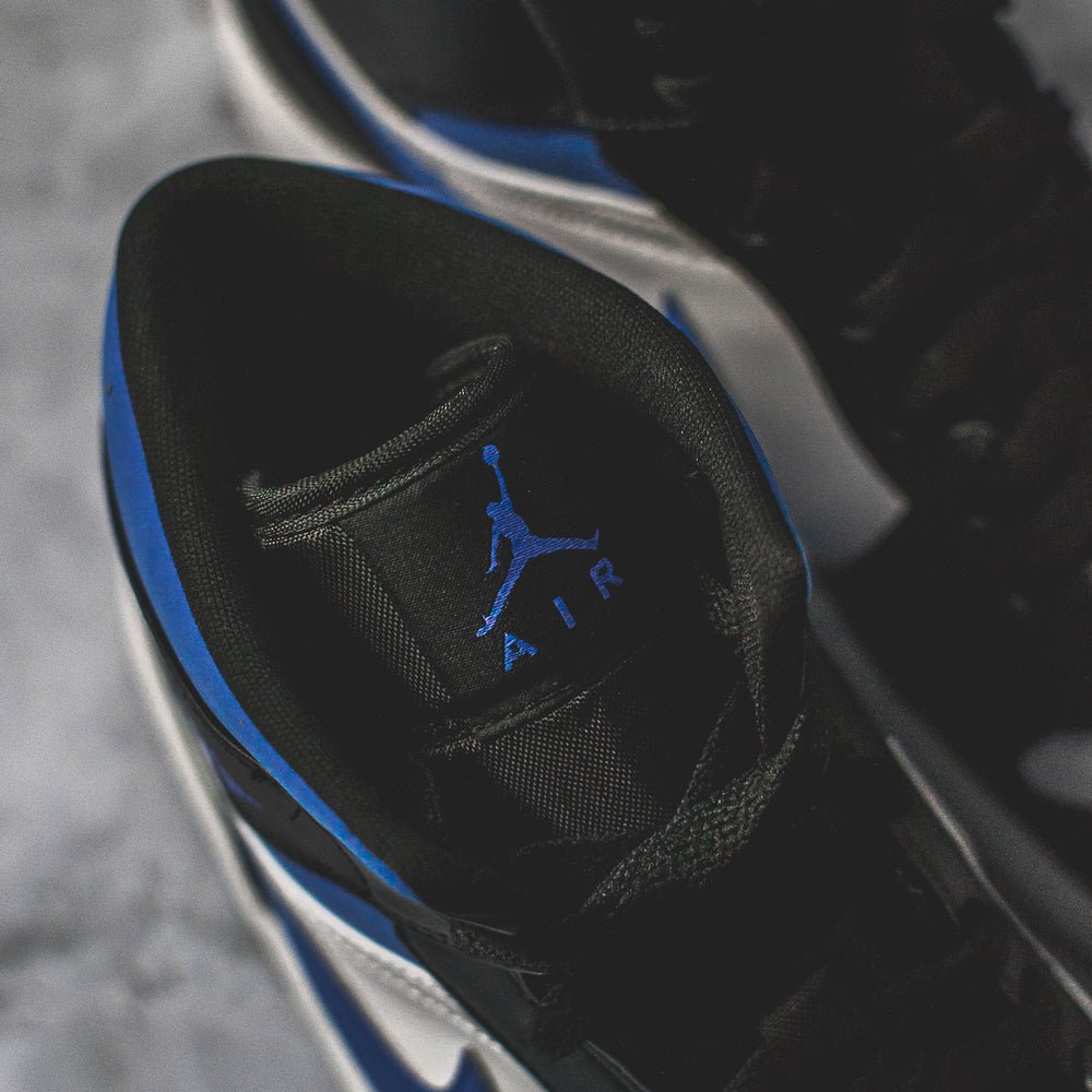 Jordan 1 Mid Racer Blue - Swest Kicks