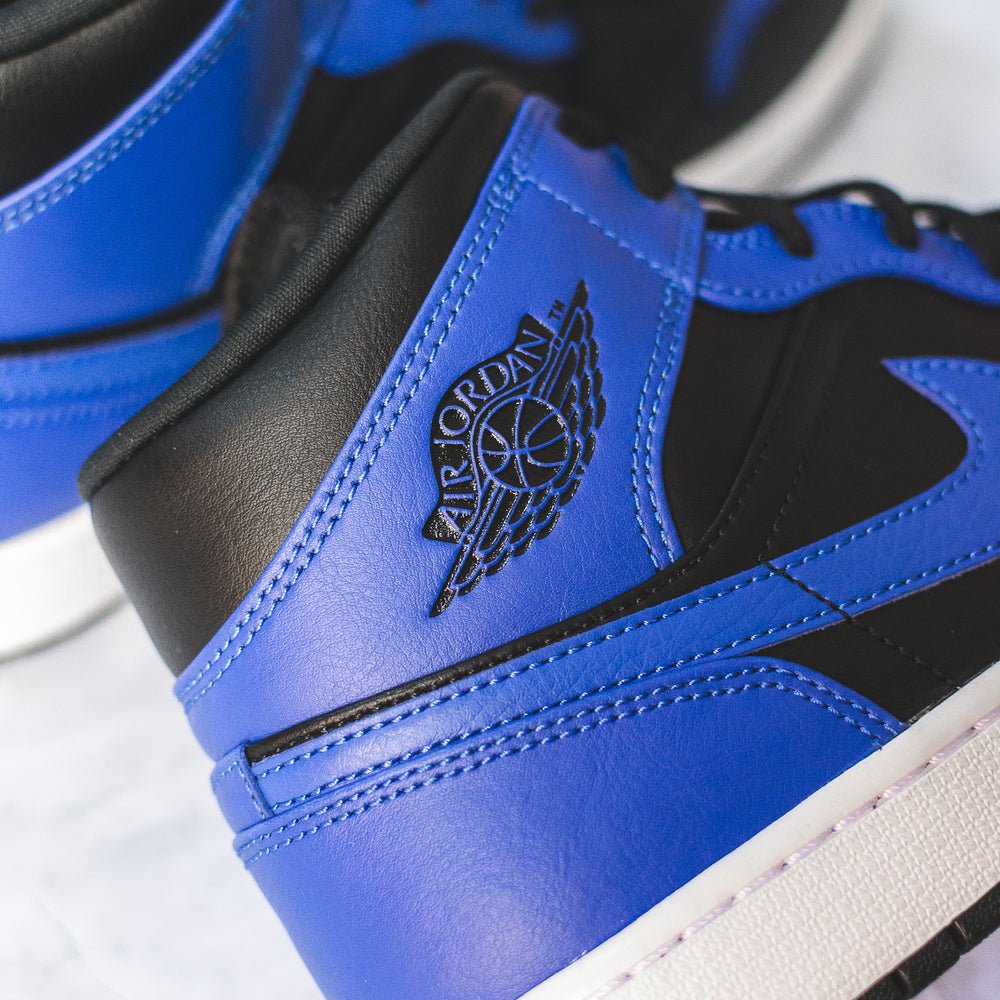 Jordan 1 Mid Royal (2021) - Swest Kicks