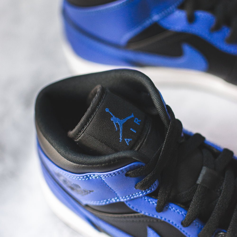 Jordan 1 Mid Royal (2021) - Swest Kicks
