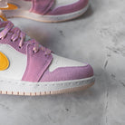 Jordan 1 Mid SE Arctic Pink (GS) - Swest Kicks