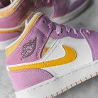 Jordan 1 Mid SE Arctic Pink (GS) - Swest Kicks