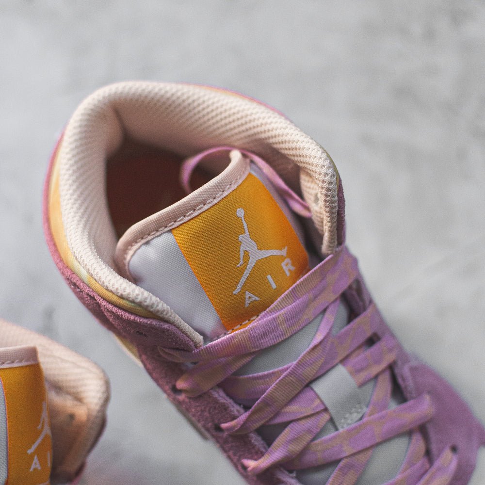 Jordan 1 Mid SE Arctic Pink (GS) - Swest Kicks