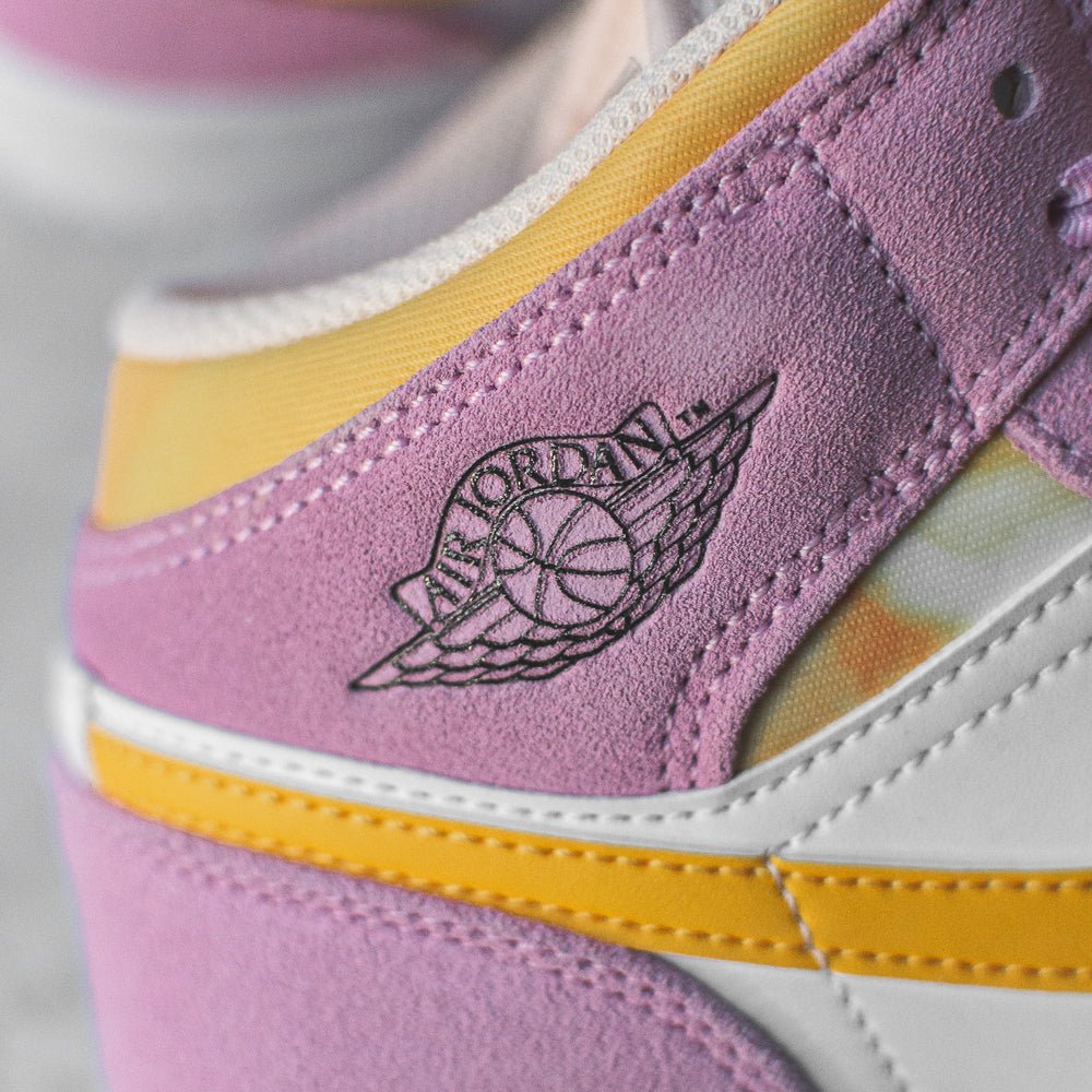 Jordan 1 Mid SE Arctic Pink (GS) - Swest Kicks