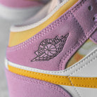 Jordan 1 Mid SE Arctic Pink (GS) - Swest Kicks