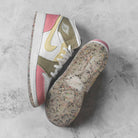 Jordan 1 Mid SE Pastel Vivid Green Grind (GS) - Swest Kicks