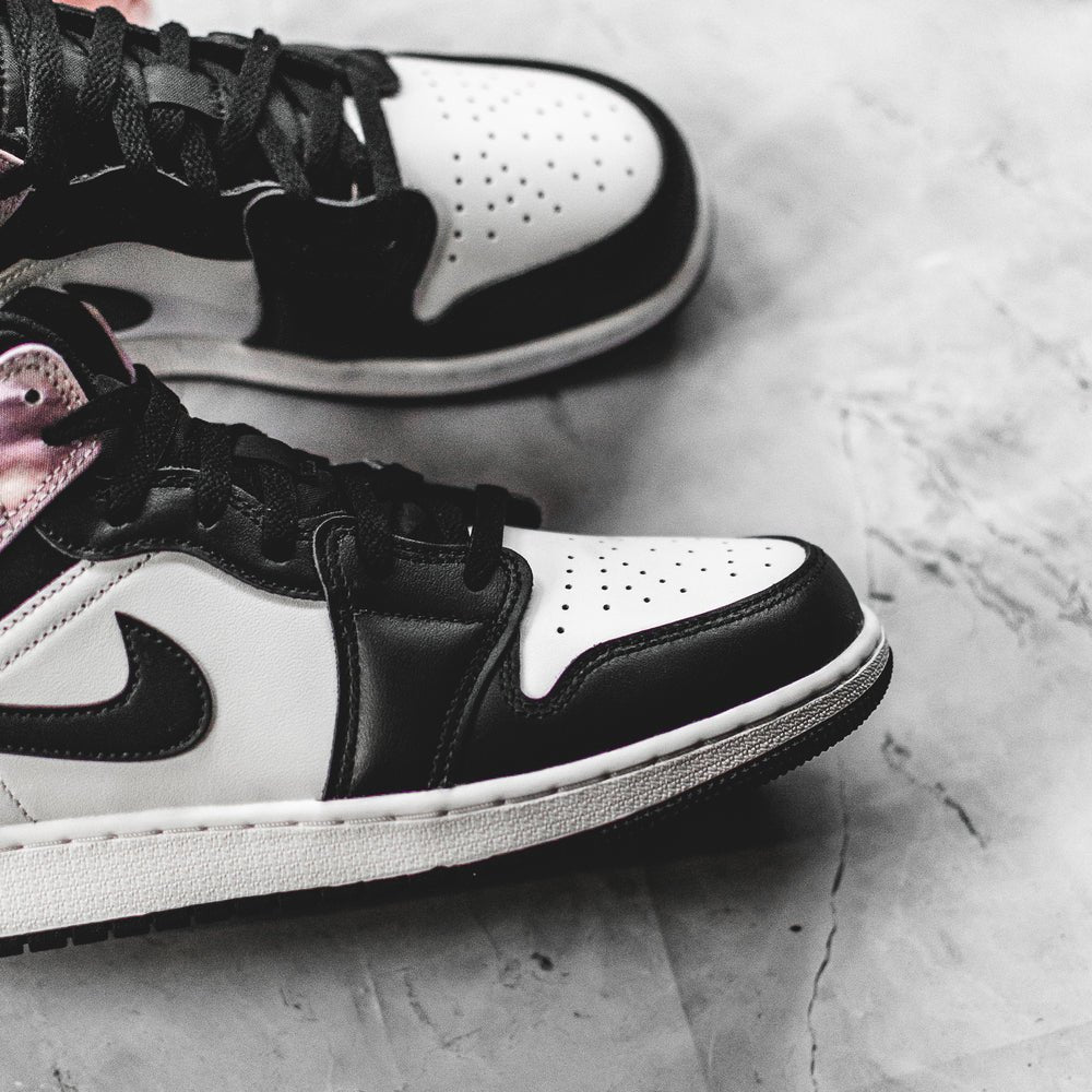 Jordan 1 Mid SE Zen Master (GS) - Swest Kicks