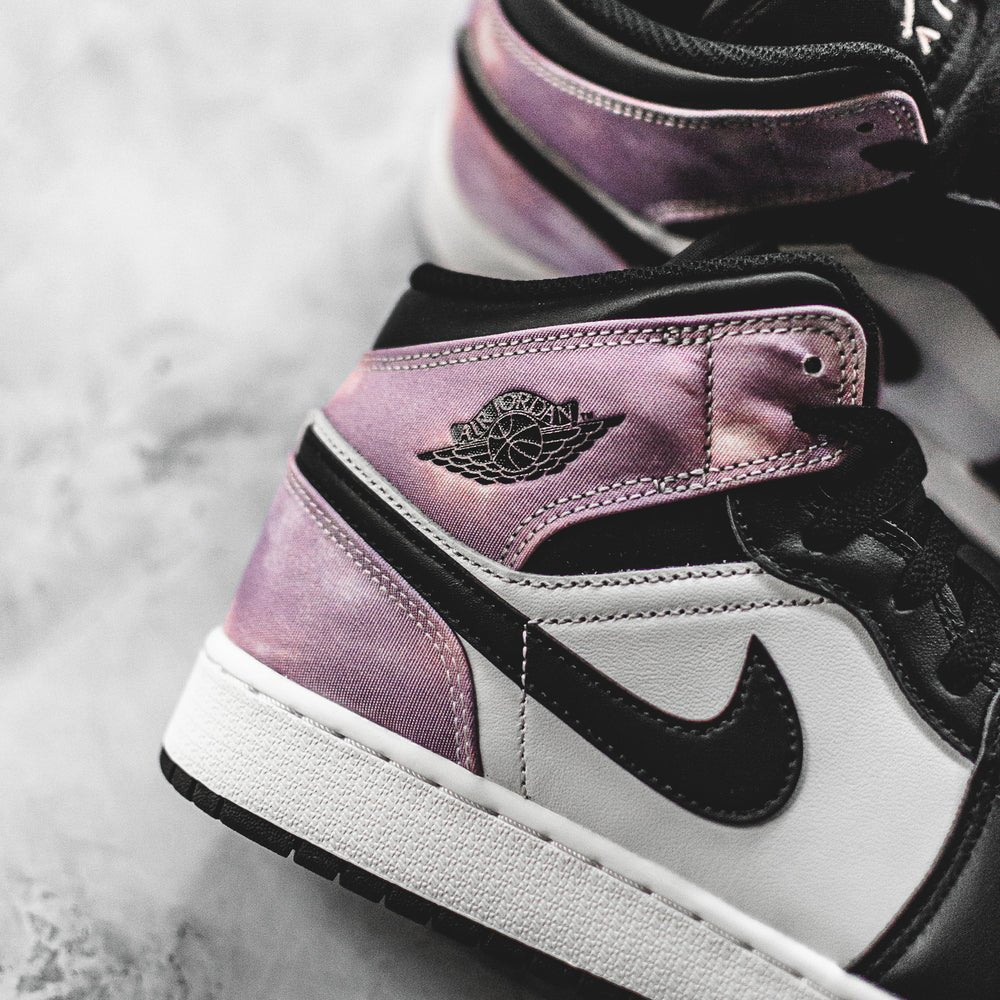 Jordan 1 Mid SE Zen Master (GS) - Swest Kicks