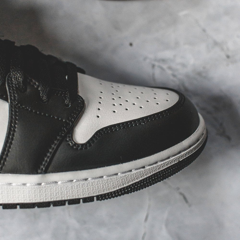 Jordan 1 Mid White Pollen - Swest Kicks
