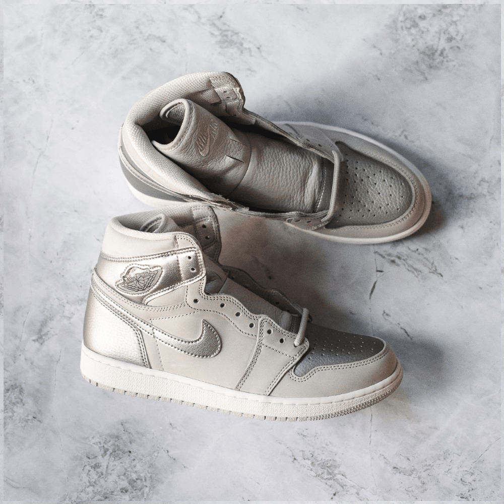 Jordan 1 Retro High CO Japan Neutral Grey (2020) - Swest Kicks