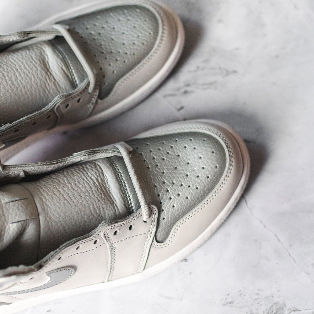 Jordan 1 Retro High CO.JP Neutral Grey (2020) - Swest Kicks