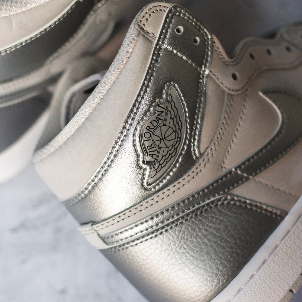 Jordan 1 Retro High CO.JP Neutral Grey (2020) - Swest Kicks