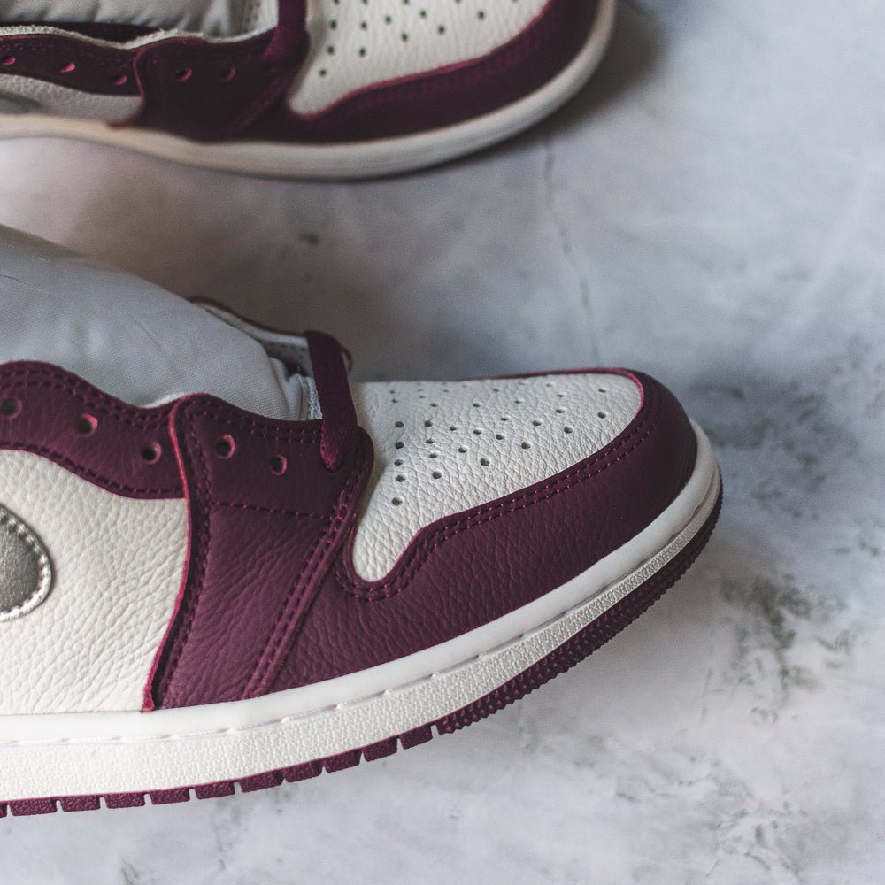 Jordan 1 Retro High OG Bordeaux - Swest Kicks