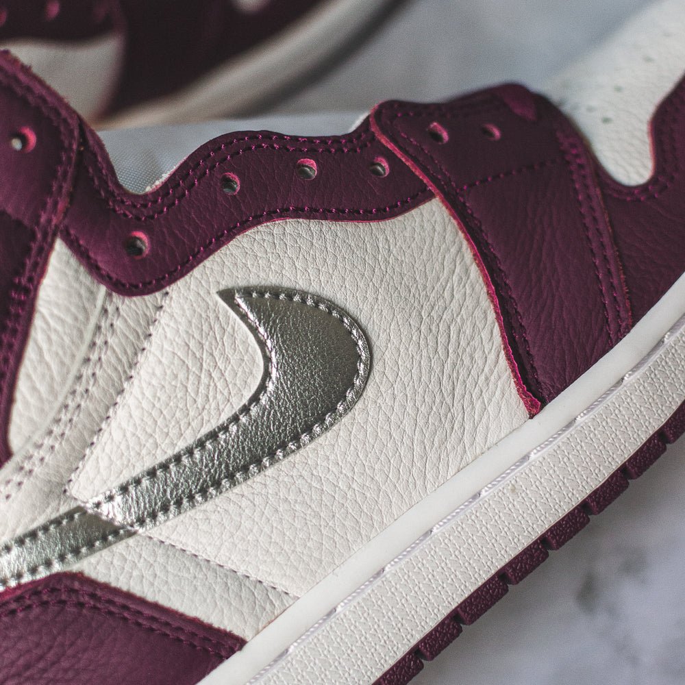 Jordan 1 Retro High OG Bordeaux - Swest Kicks