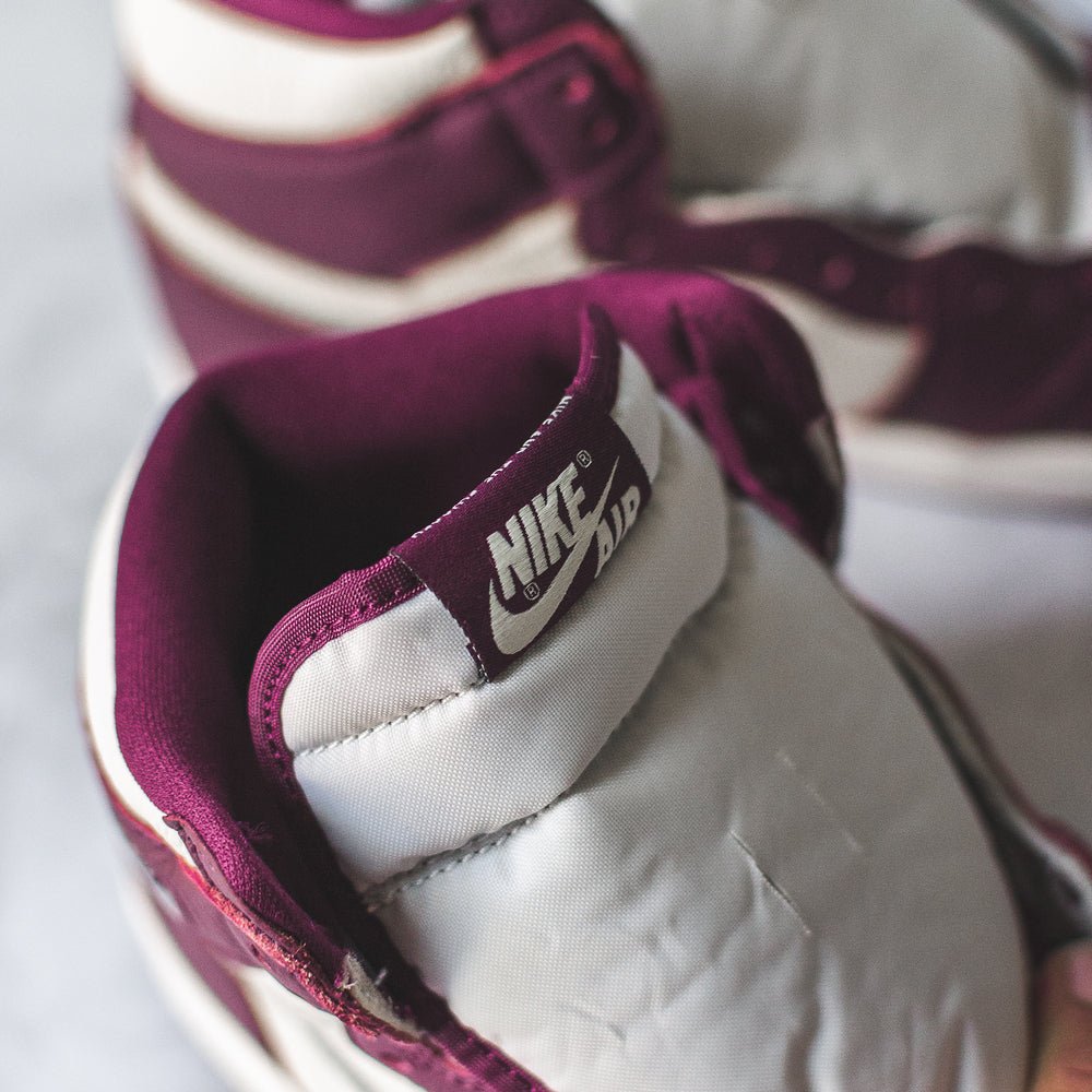 Jordan 1 Retro High OG Bordeaux - Swest Kicks