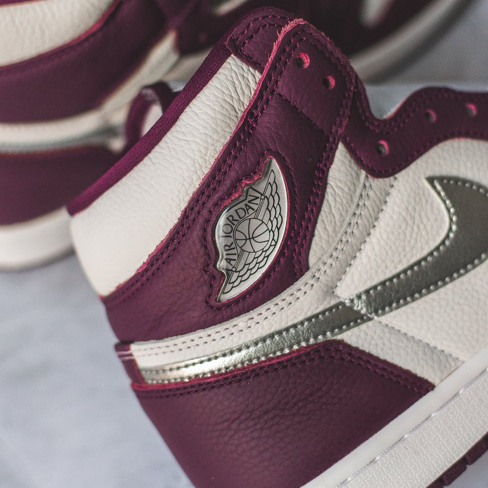 Jordan 1 Retro High OG Bordeaux - Swest Kicks